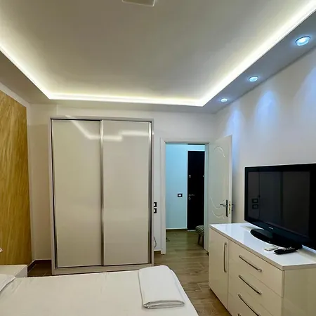 מלון דירות Olympia Vlorë