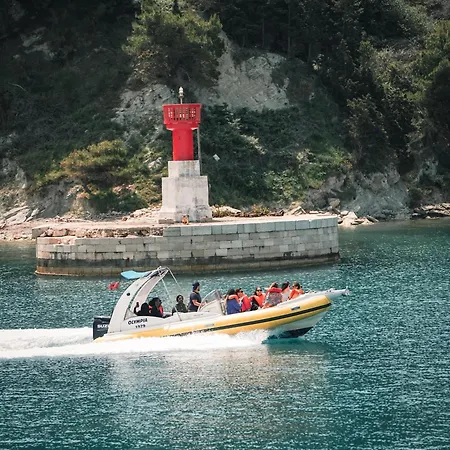 Olympia Apartahotel 3*