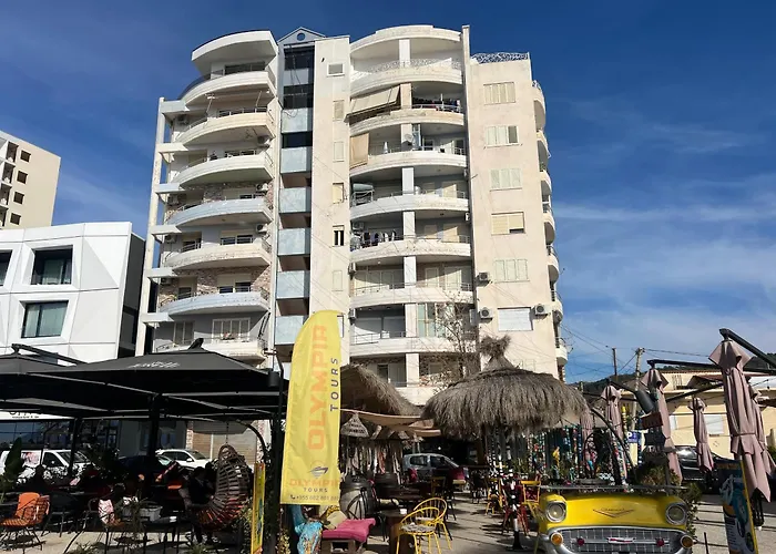 Olympia Aparthotel Vlorë