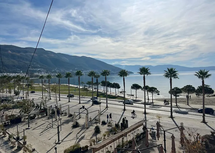 Olympia Aparthotel Vlorë