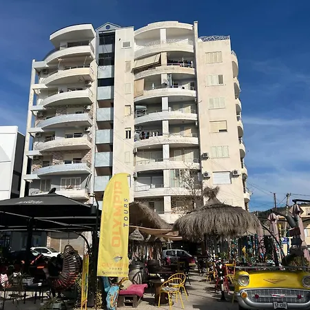 Olympia Hotel apartamentowy Wlora