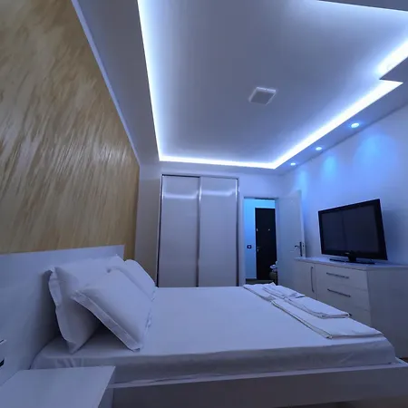 Hotel apartamentowy Olympia 3*