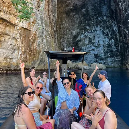 Hotel apartamentowy Olympia Wlora